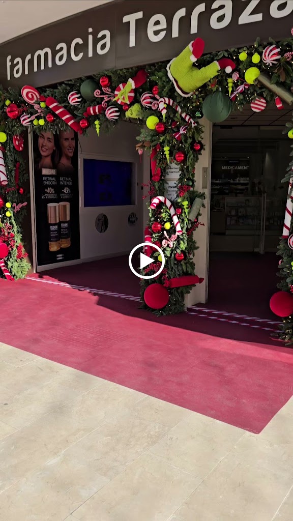 Farmacia Terraza — Videos