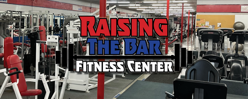  Raising the Bar Fitness Center