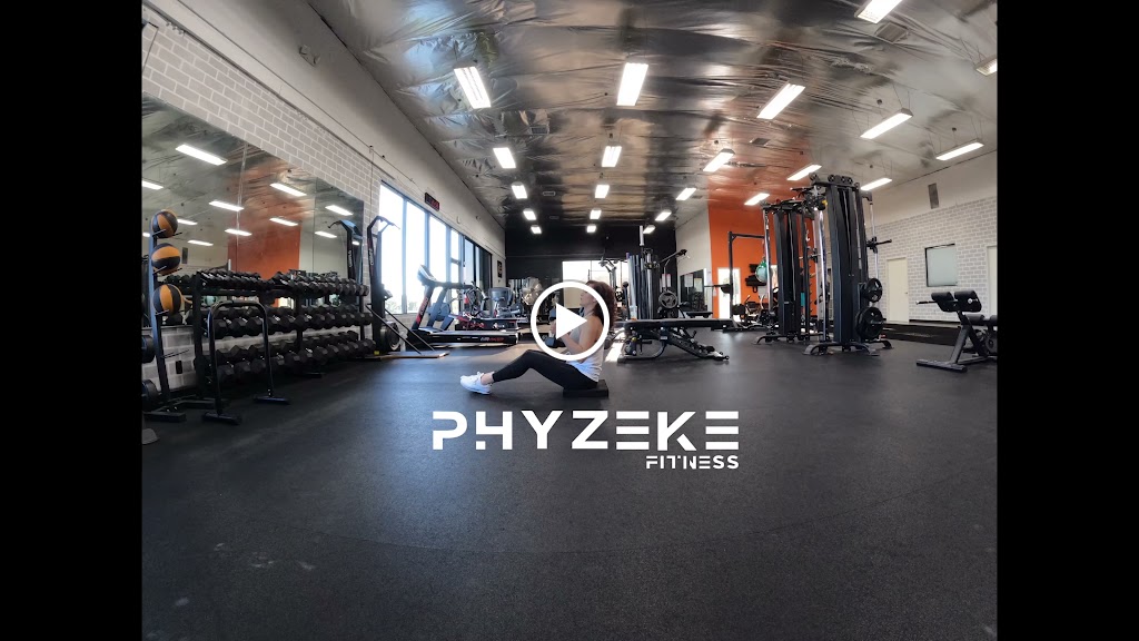  PHYZEKE FITNESS