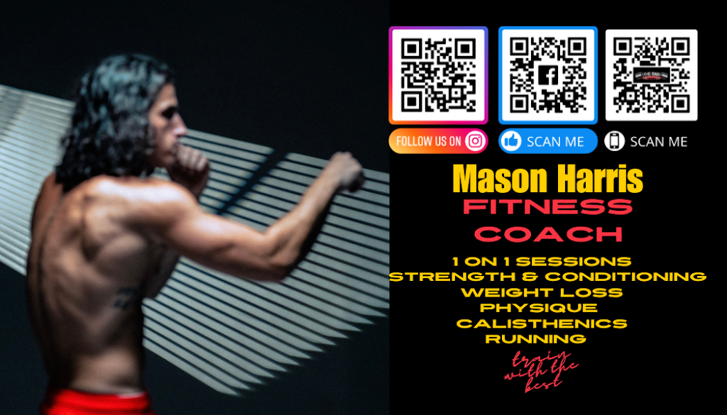 Mason Harris Fitness