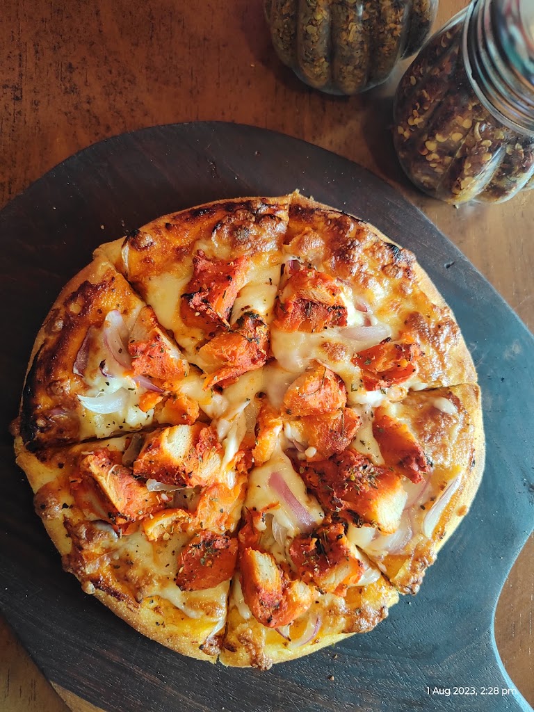 cheese pizza