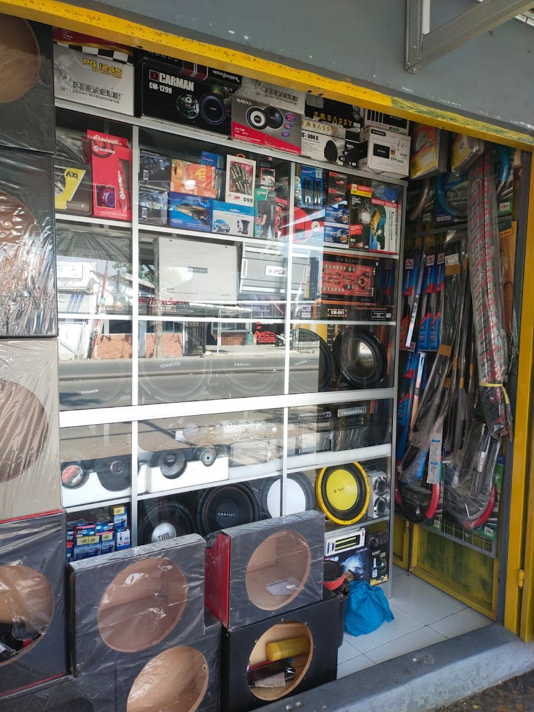 Rifky Car Audio & Accecories