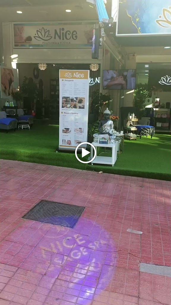 NICE masaje y estetica