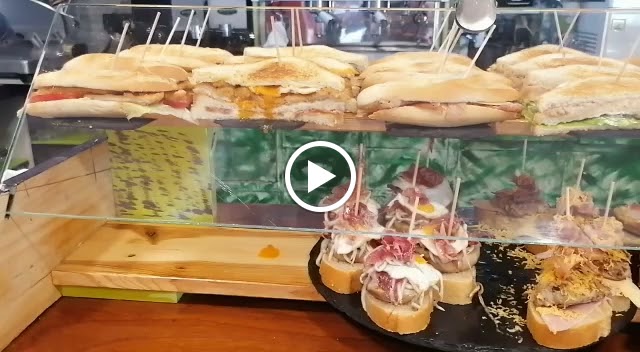 Restaurante, Cafe y Helados Ibaiko — Videos