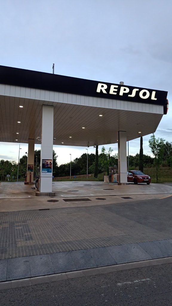 Estacion de Servicio Repsol