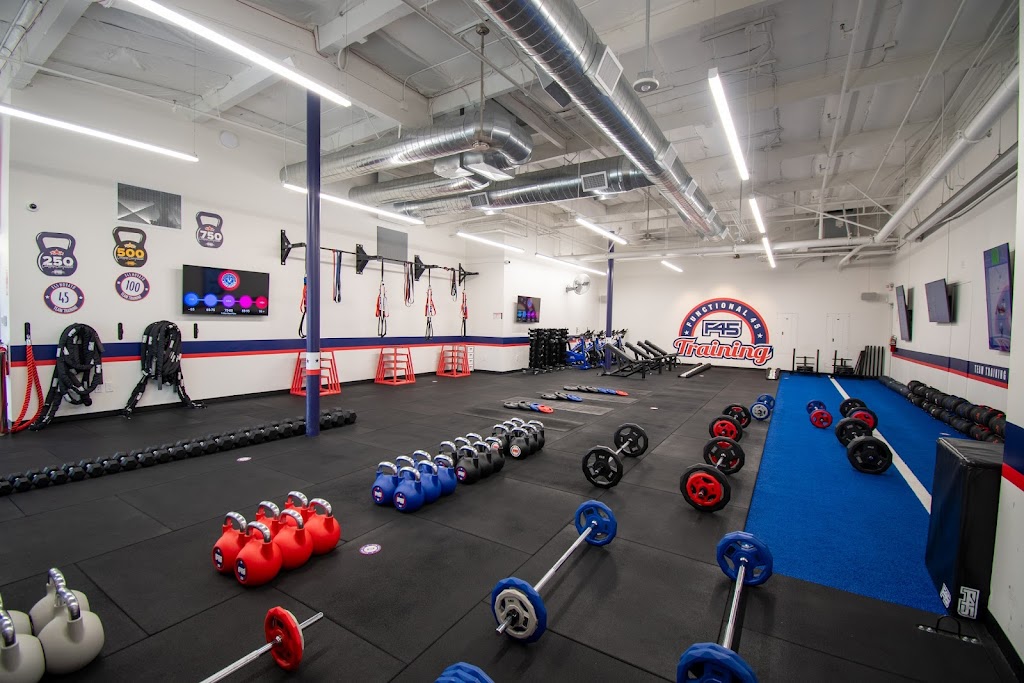  F45 Training Novato
