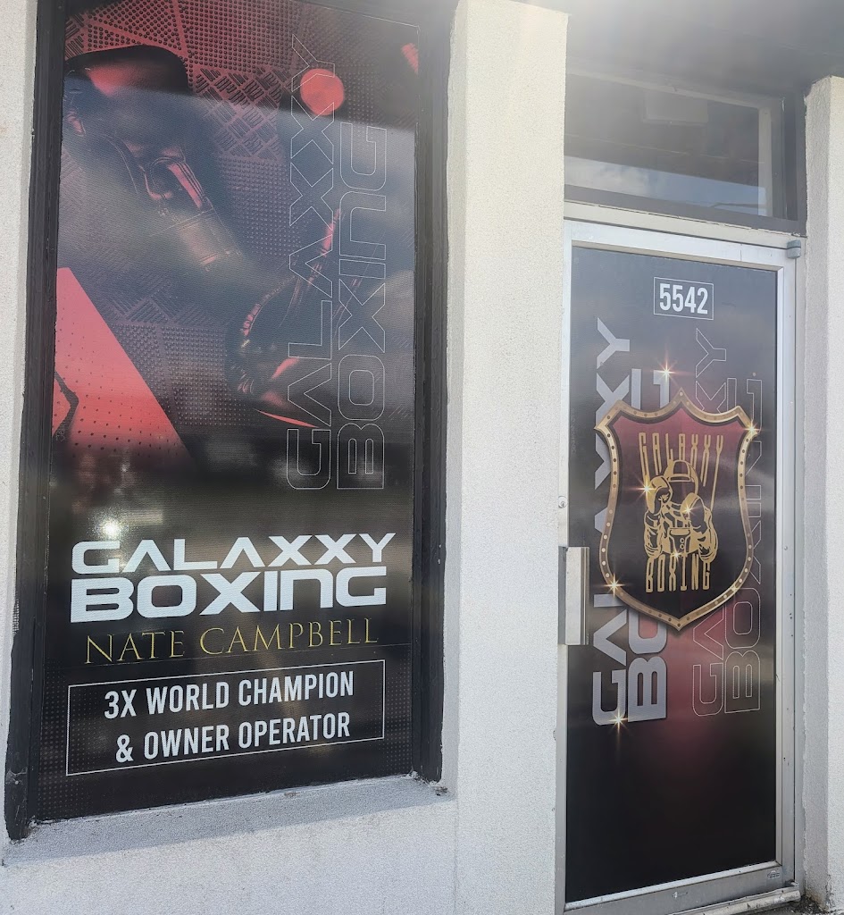  Galaxxy Boxing Refuge