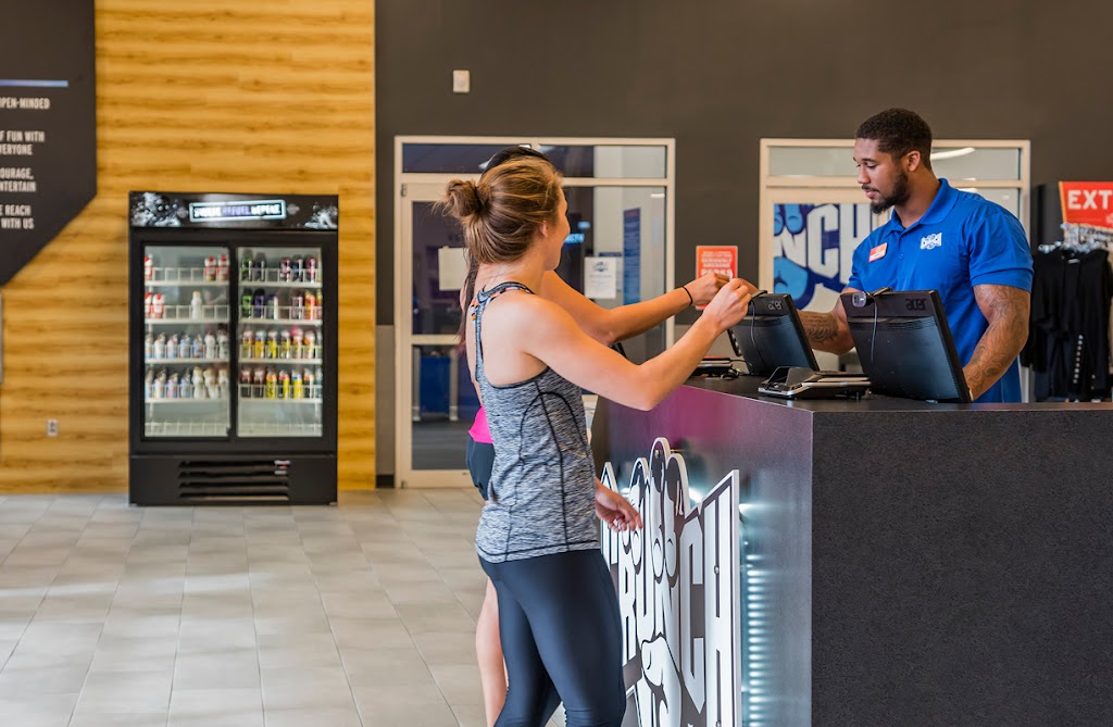  Crunch Fitness - Lincoln