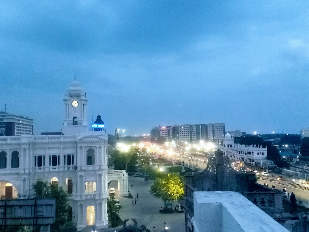 Skm Regency Chennai Periyamet