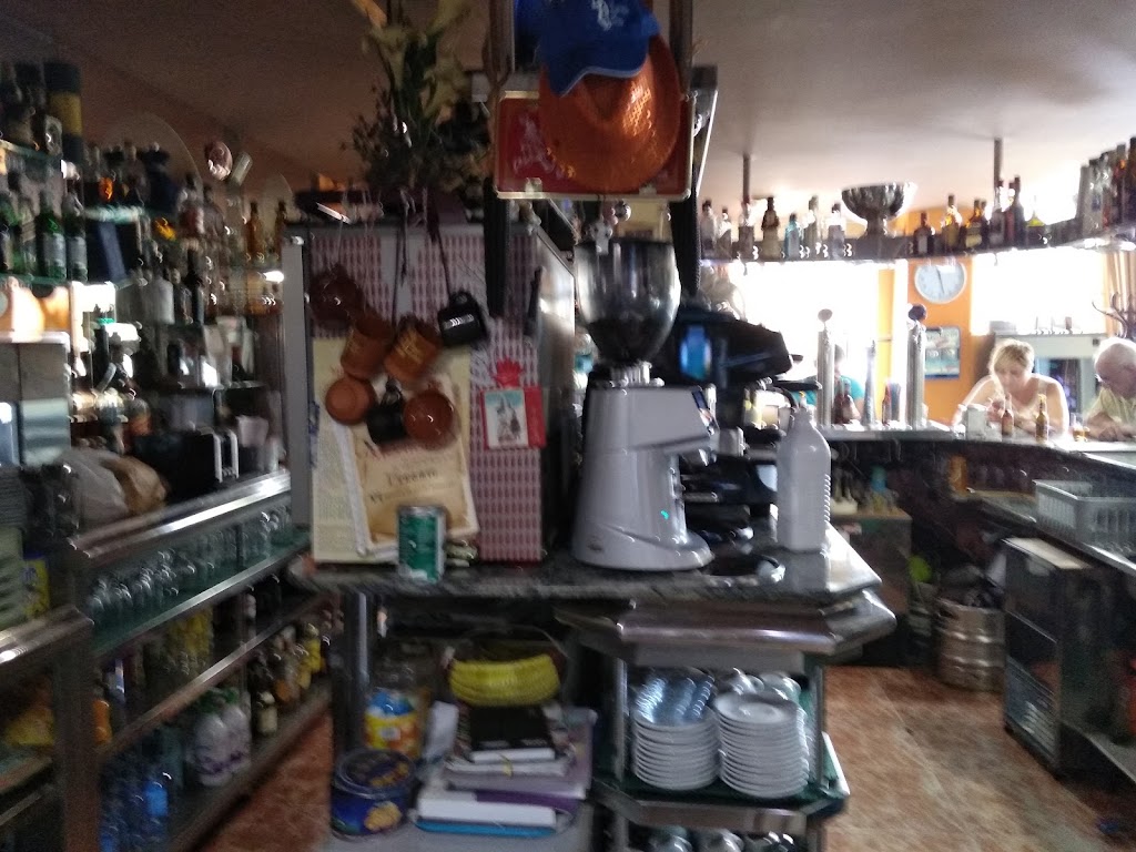 Restaurante Casa Carballo — Ambiente