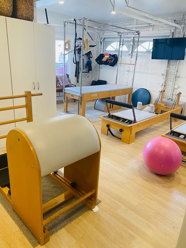  Pilates Garage of Orange County