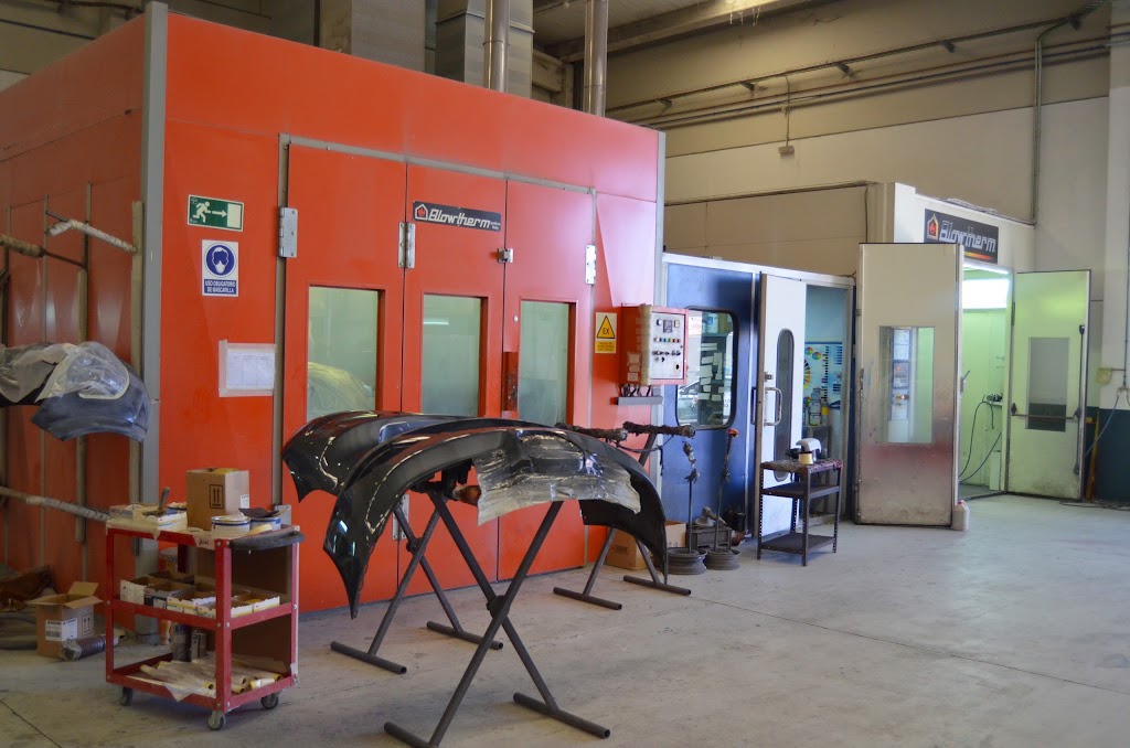 Antis Guadarrama S.L. — Interior