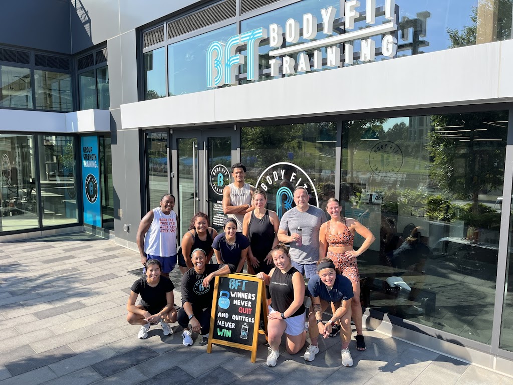  Body Fit Training Tysons