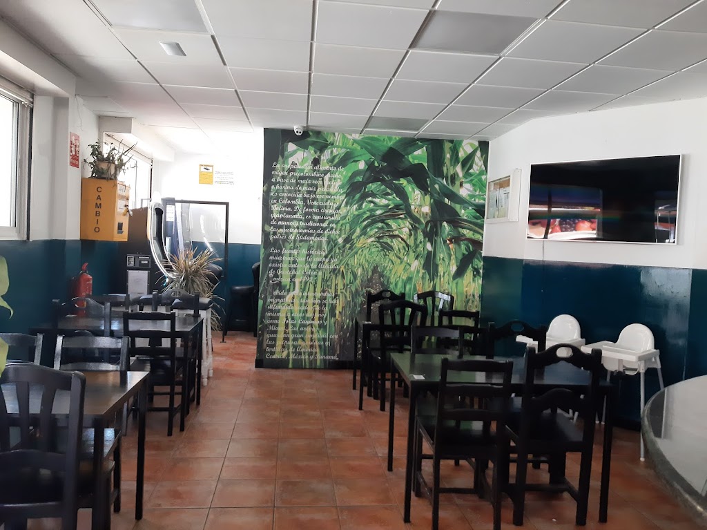 Restaurante Arepa's Factory