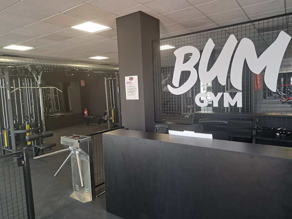 Bum Gym