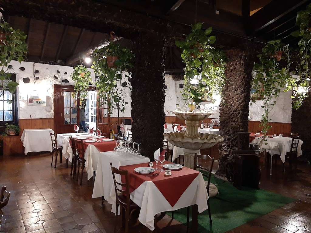 Ristorante Mamma Rosa — Ambiente