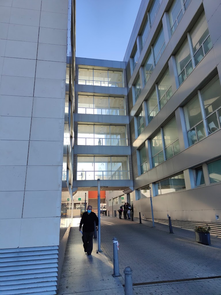 Consultas Externas - Hospital Universitario de Jerez de la frontera