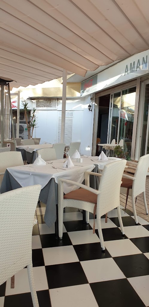 Amanda's Bar — Ambiente
