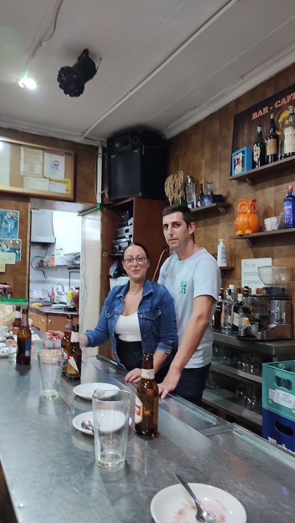 Bar Bigot — Ambiente