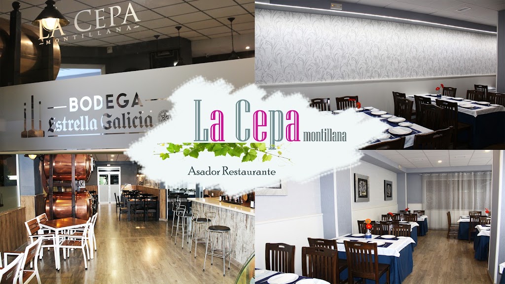 Restaurante La Cepa Montillana