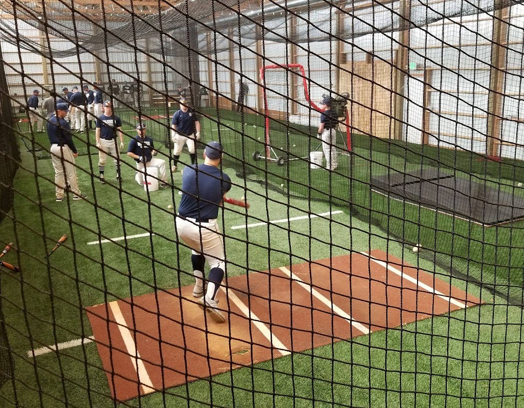  Volcanoes Stadium Training Facility