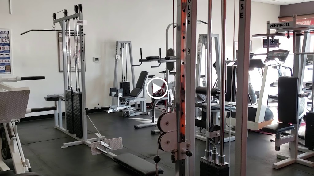  Blaine Everyday Fitness Inc