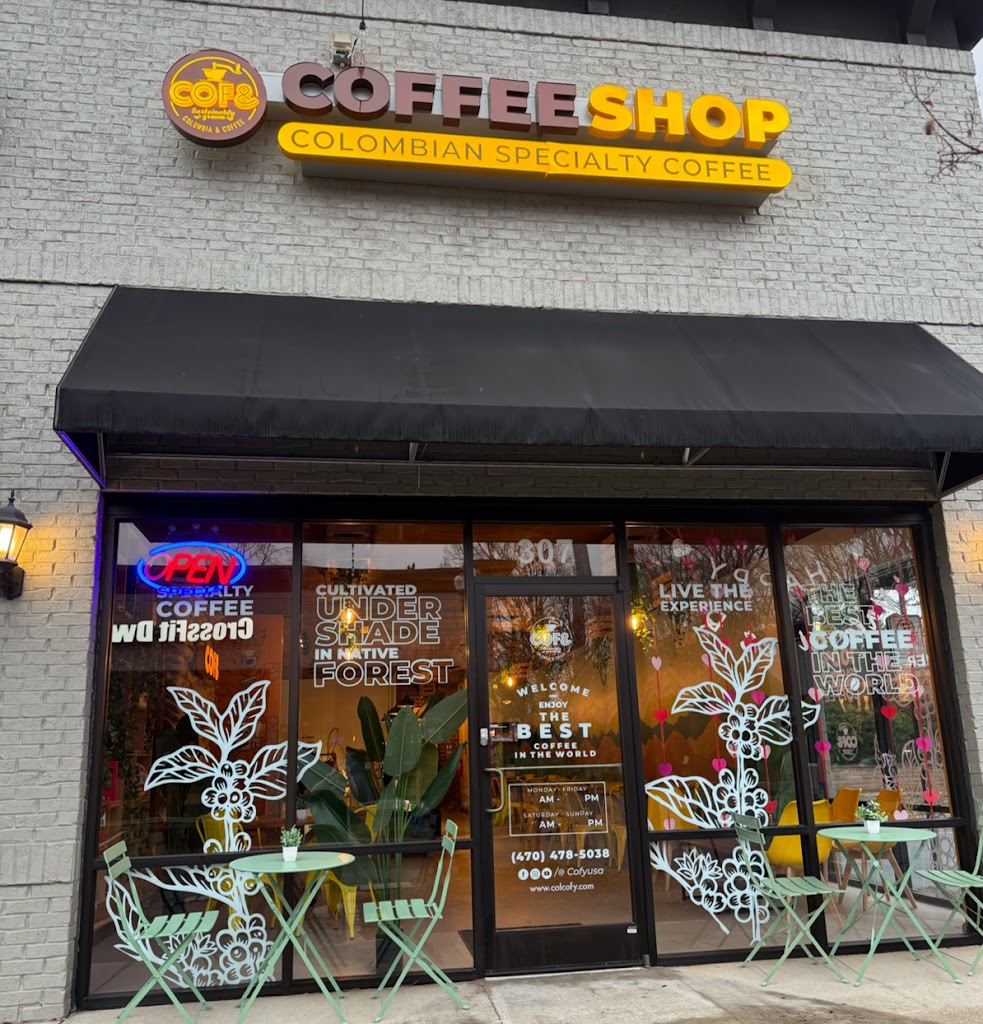 Photo of COF& Specialty Coffee Shop