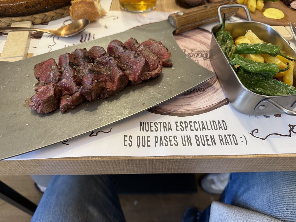 Restaurante Los Monges — Mas recientes
