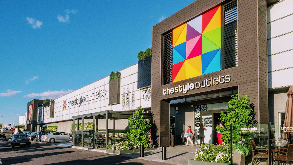 Las Rozas The Style Outlets