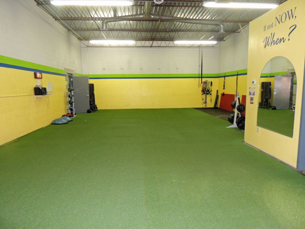  Powell Fitness Training and Wellness Studio