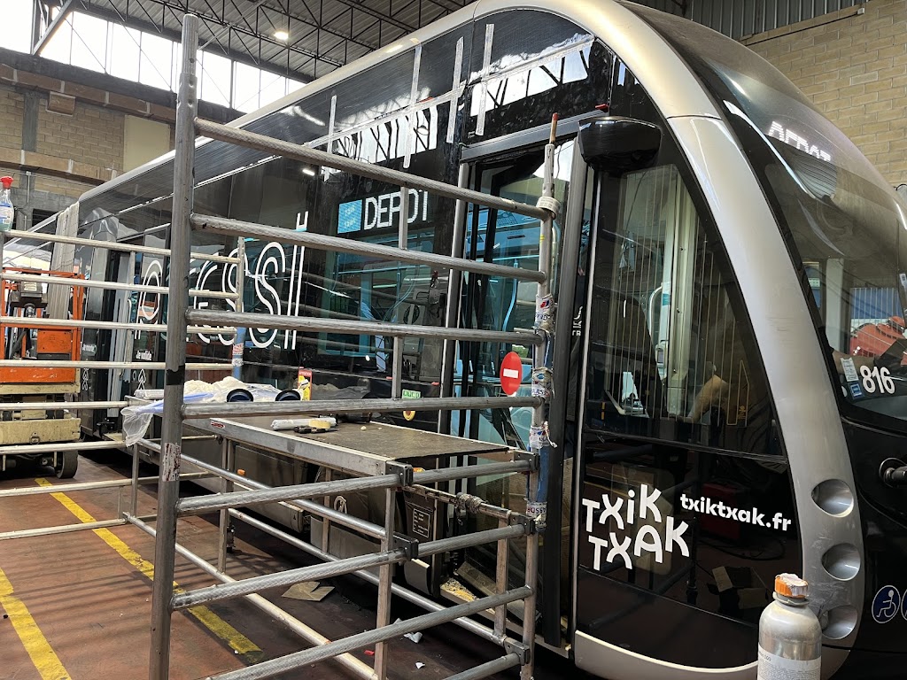 Auto Truck Glass Irun