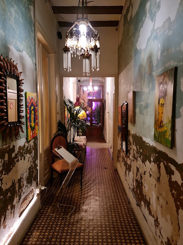 Candela Bar & Copes — Ambiente