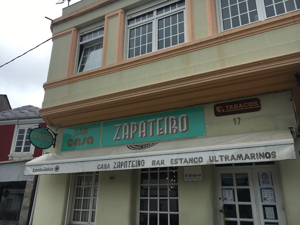 Casa Zapateiro Bar