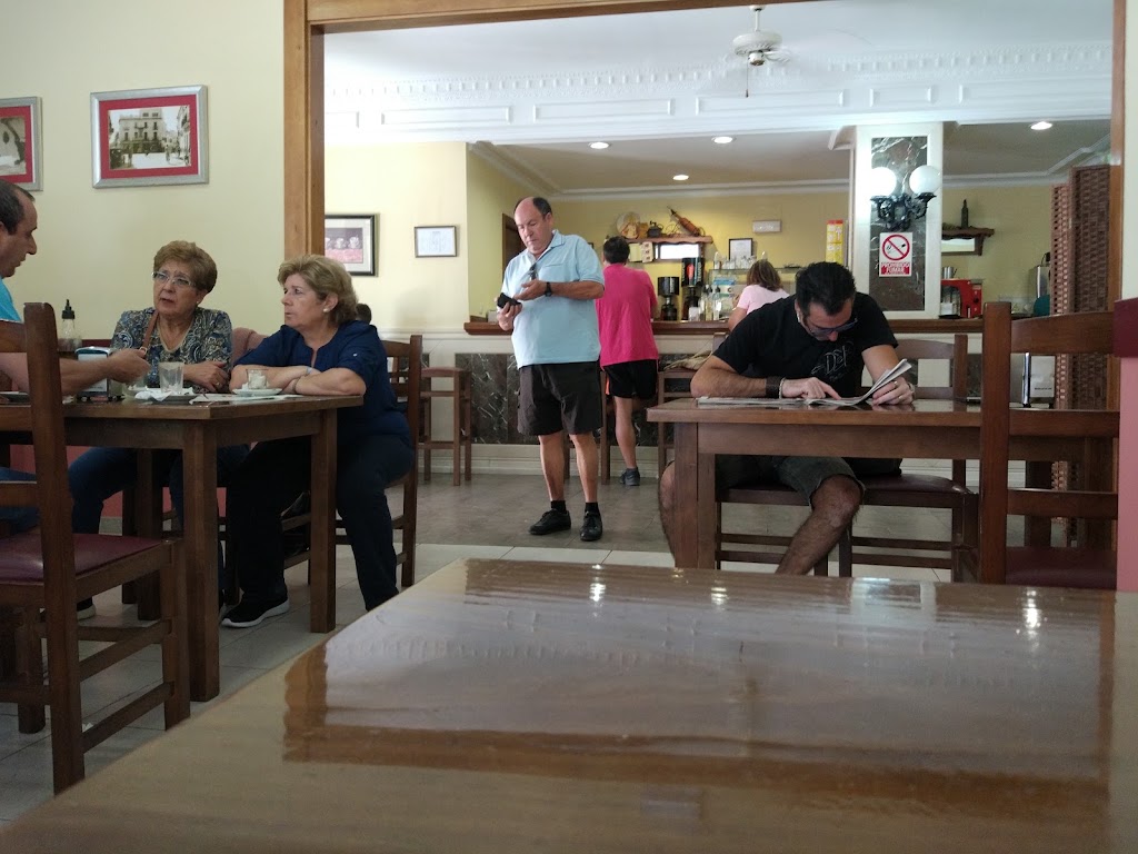 Churreria San Francisco Montilla — Ambiente