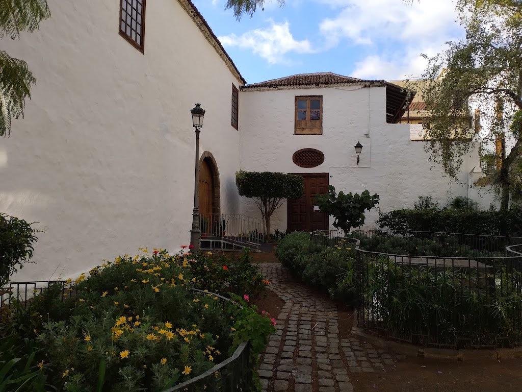 Exconvento de San Francisco - Biblioteca