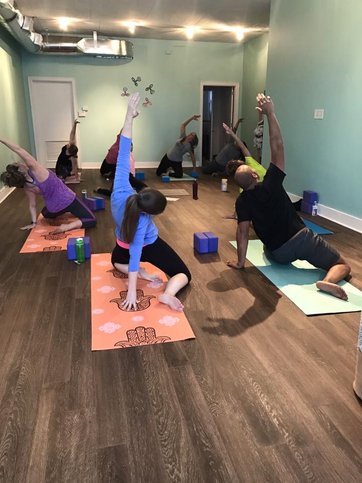  Downtown Yoga & Barre