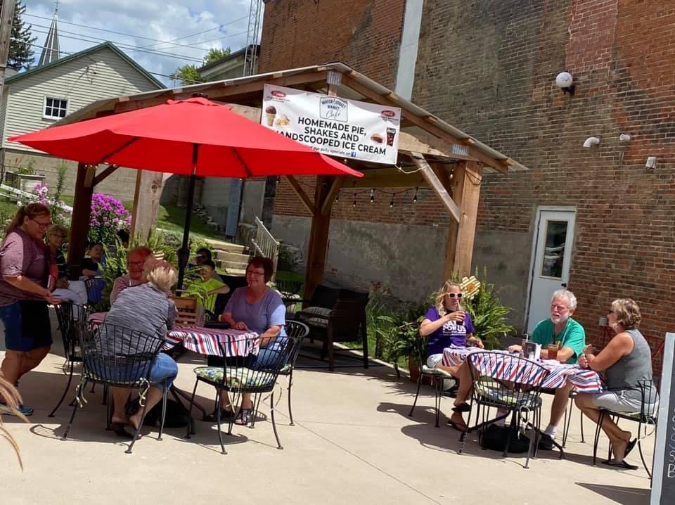  Water Street Market & Cafe