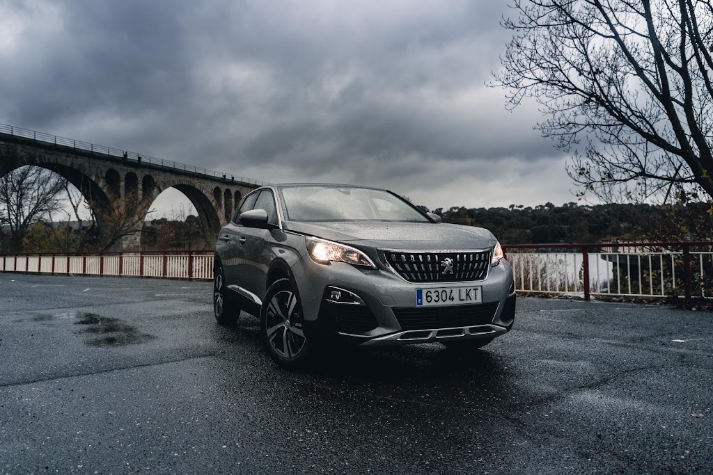 Peugeot Grupo Nani. — Del propietario