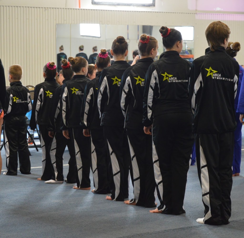  ASCA Gymnastics