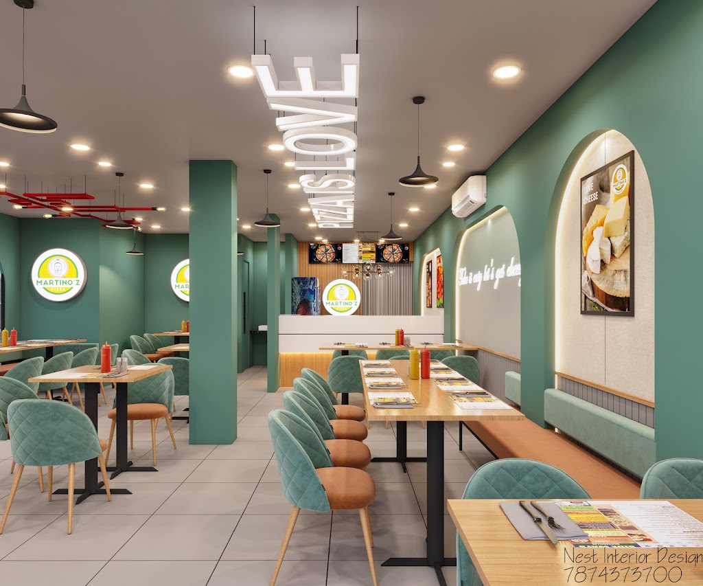 Martino Z Pizza Bilimora