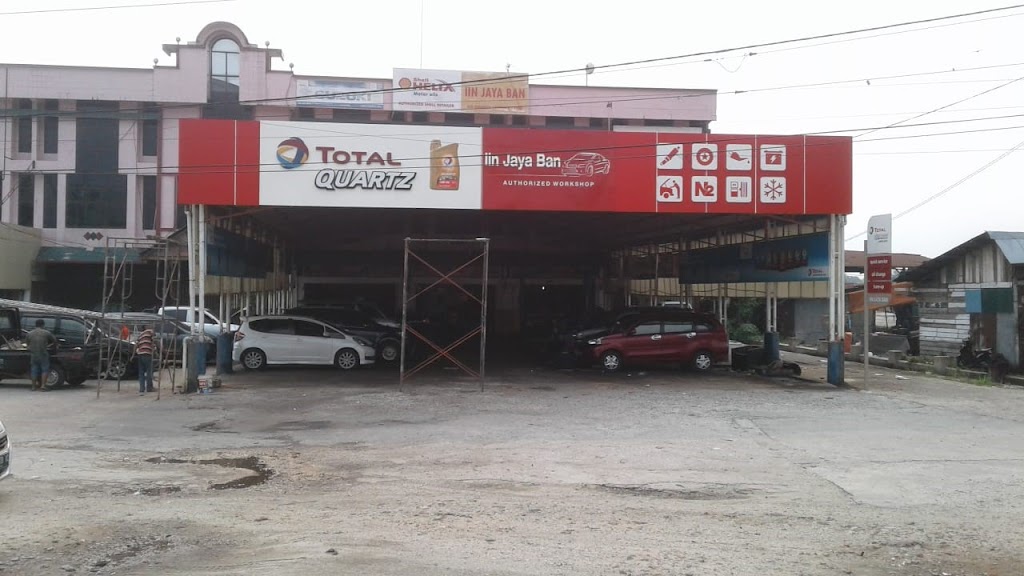 IIN Jaya Ban Arengka