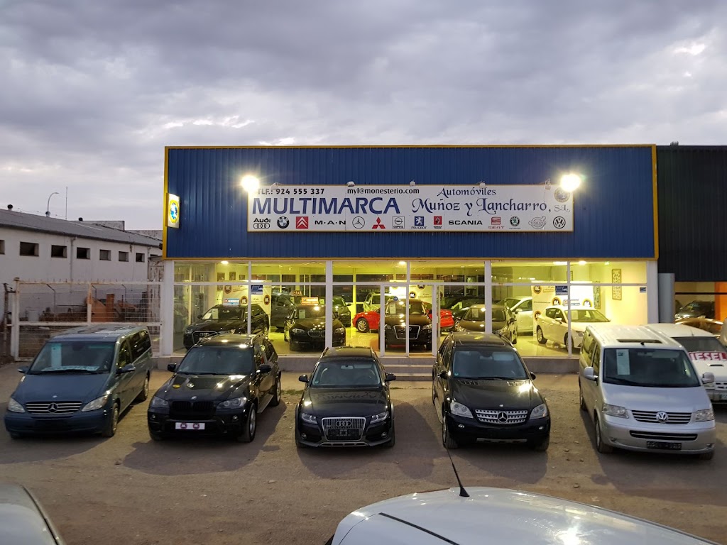 Automoviles Munoz y Lancharro S.L.