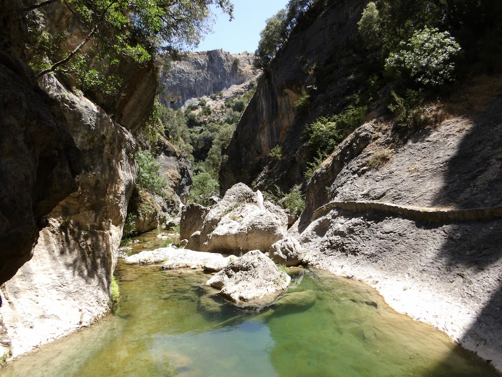 Senda de los Pescadores