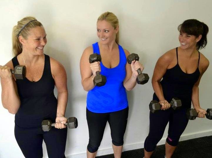  Mussel Beach Health Club