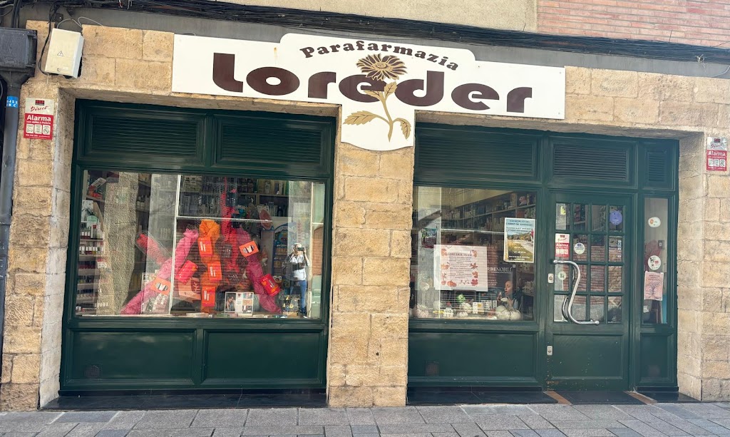 LOREDER Parafarmacia Gernika