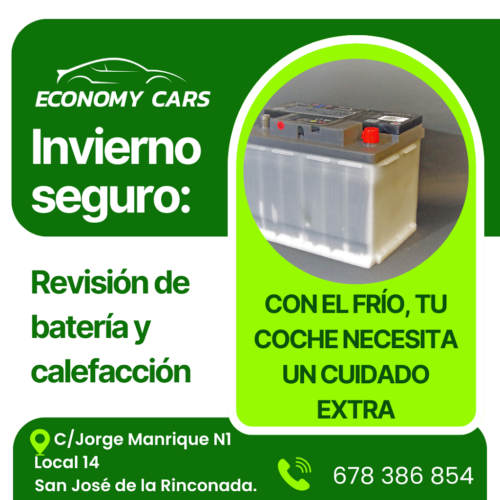 Taller y Neumaticos ECONOMY CARS