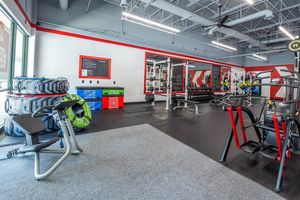  Senergy Fitness Mansell