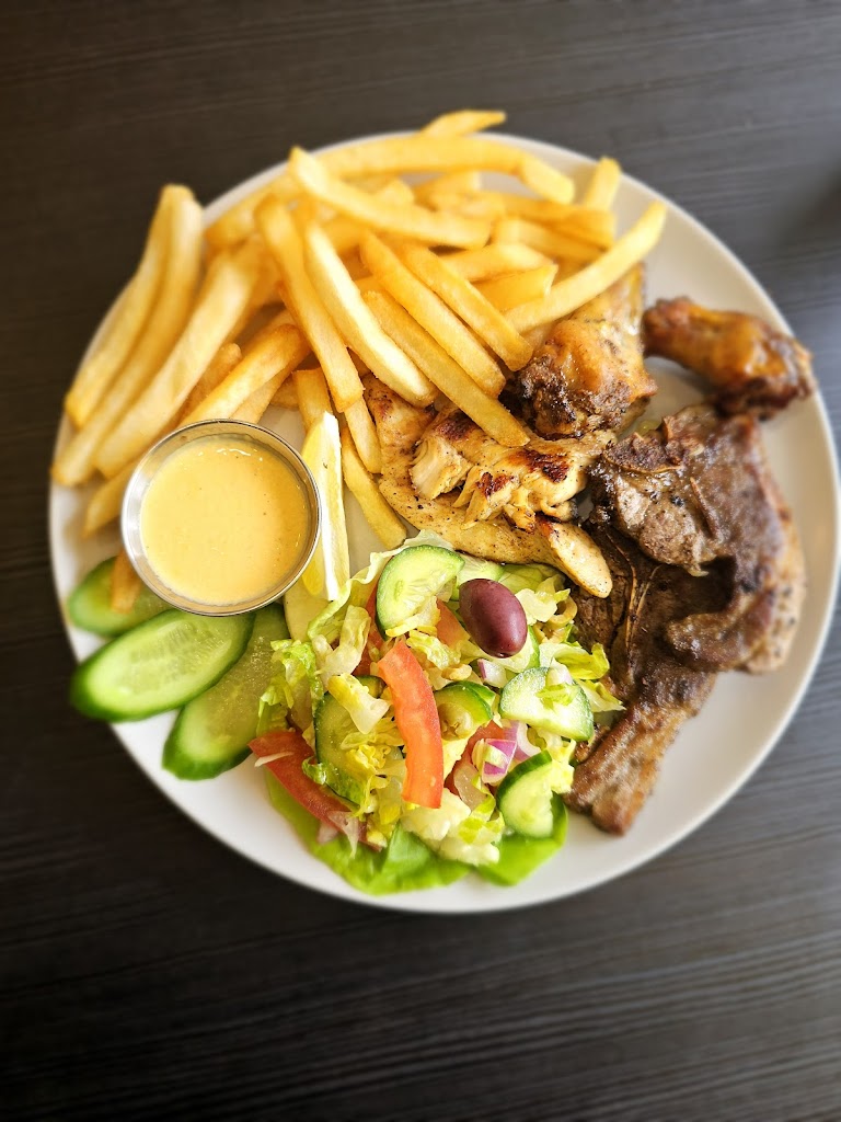 French fries