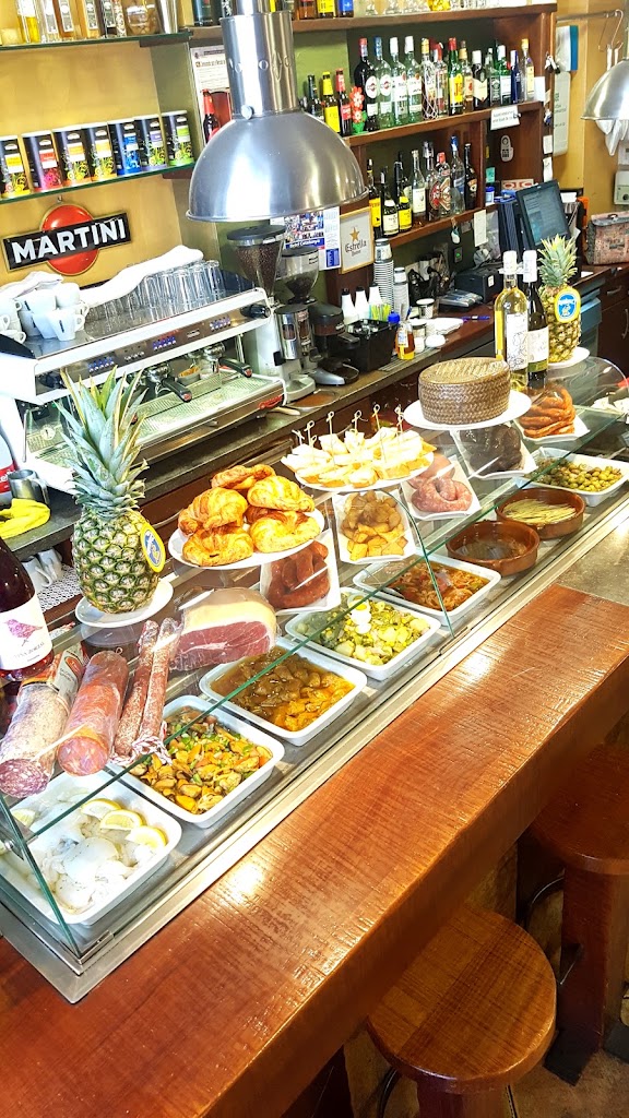 TERRASSABEER — Comida y bebida