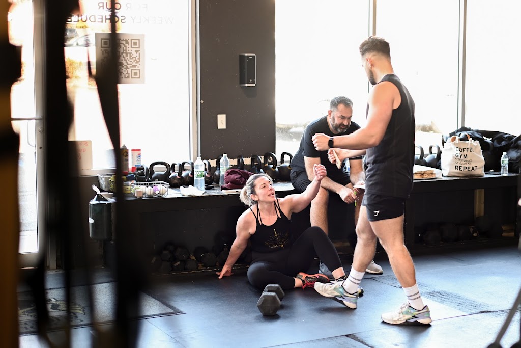  Golden Phoenix CrossFit